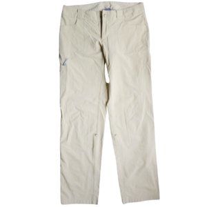 Eastern Mountain Sports Hiking Pants Khaki Size 4R